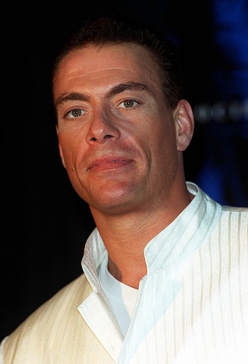 Жан-Клод Ван Дамм