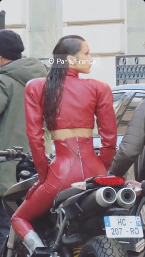 Белла Хадид