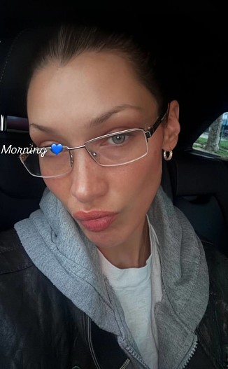 Белла Хадид