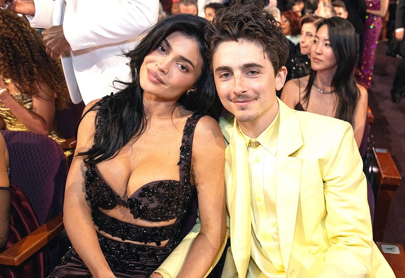 Кайли Дженнер поставила ультиматум Тимоти Шаламе. Рассказываем!