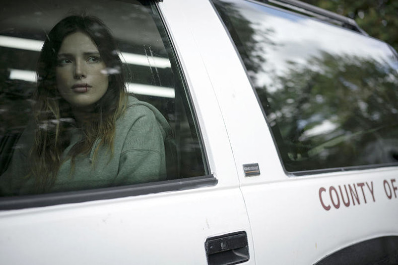 Кадр из фильма&nbsp;«Девушка»