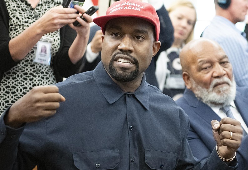 Канье Уэст рассказал, какими хочет видеть свои похороны