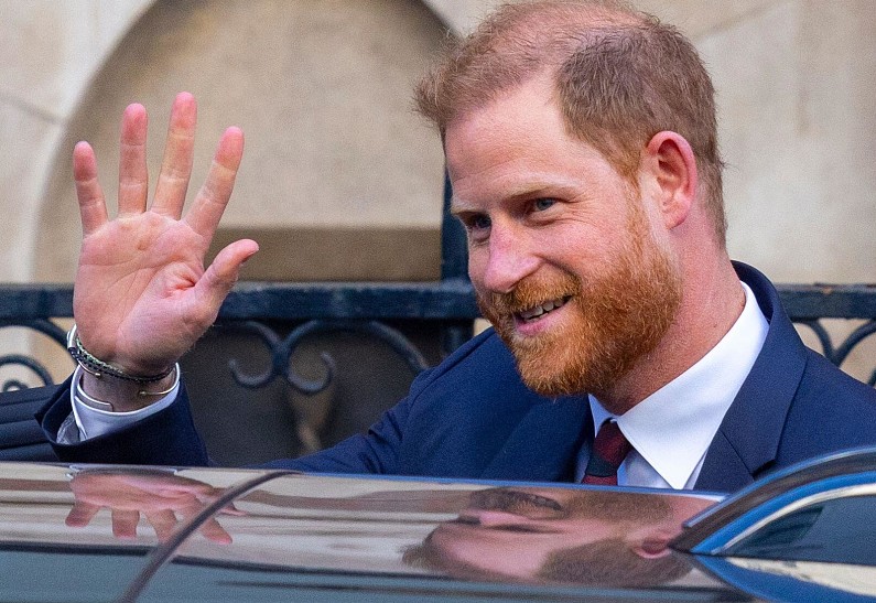 Стало известно, почему принц Гарри не встретился с Карлом III во время своего недавнего визита в Лондон