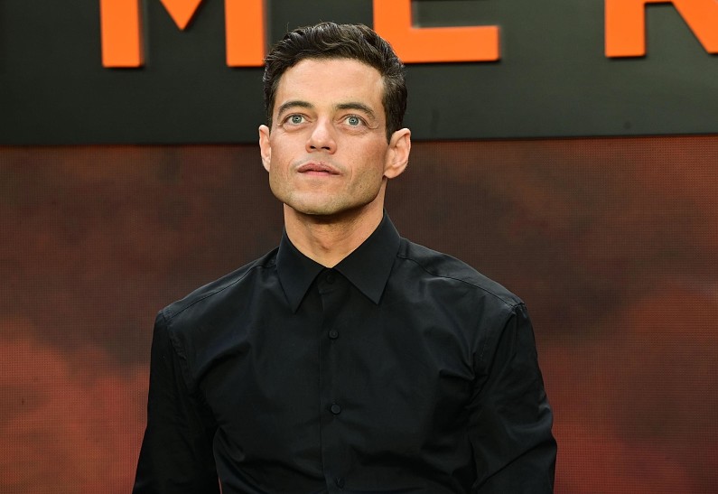 Рами Малек и Эмма Коррин расстались. Подробности!