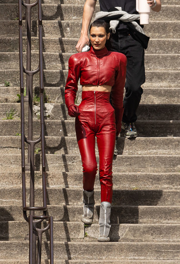 Белла Хадид