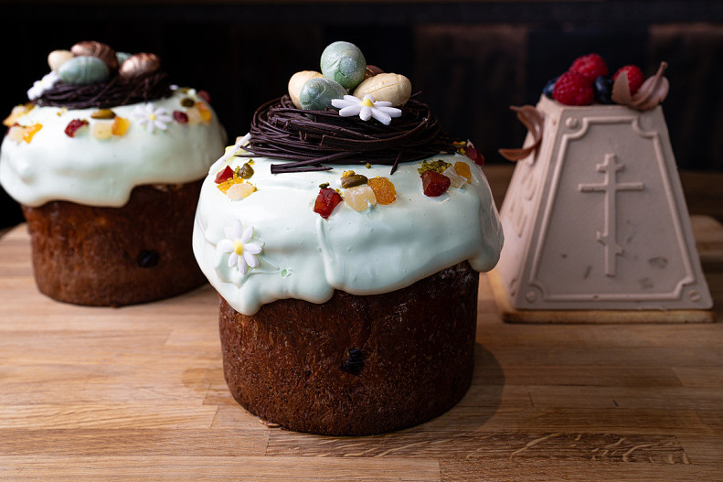 Высота на Якиманке