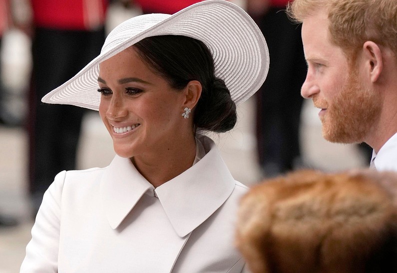 Меган Маркл оскорбляет память покойной Елизаветы II