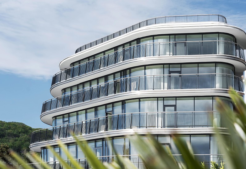 В Сочи открывается санаторий «Кристалл»