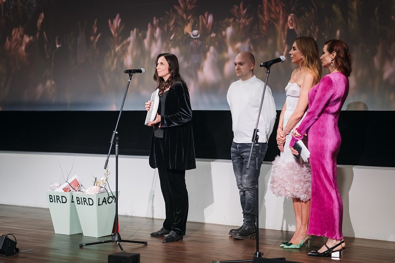 Елизавета и Андрей Бельчиковы (FlySound), Светлана Бондарчук, Евгения Попова