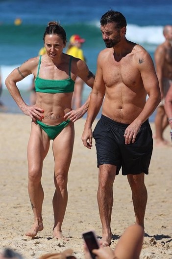 Мел Си и&nbsp;Крис Дингуолл