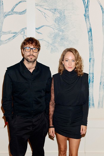 Антон Филипенко и Аглая Тарасова