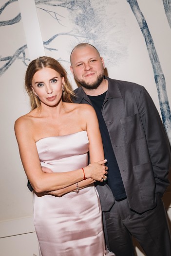 Светлана Бондарчук и Сергей Бондарчук