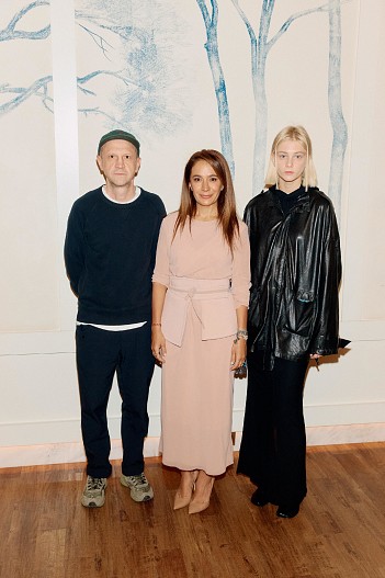 Тимофей Трибунцев, Анна Меликян, Даша Верещагина