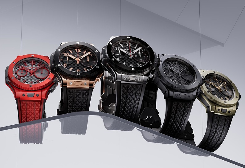 Уникальность культового шедевра: Hublot представляет новинки в честь 20-летия Big Bang