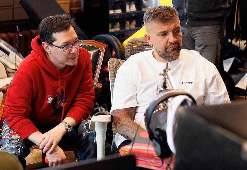 Баста представит новый мюзикл этой осенью