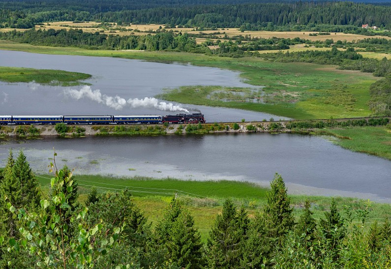 «Энергия Ладоги»: туроператор «Игора Тур» запускает весенние и летние групповые туры
