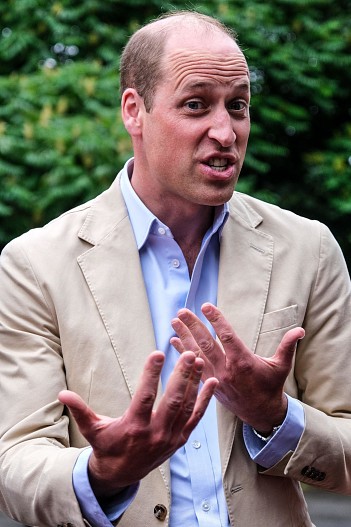 Принц Уильям