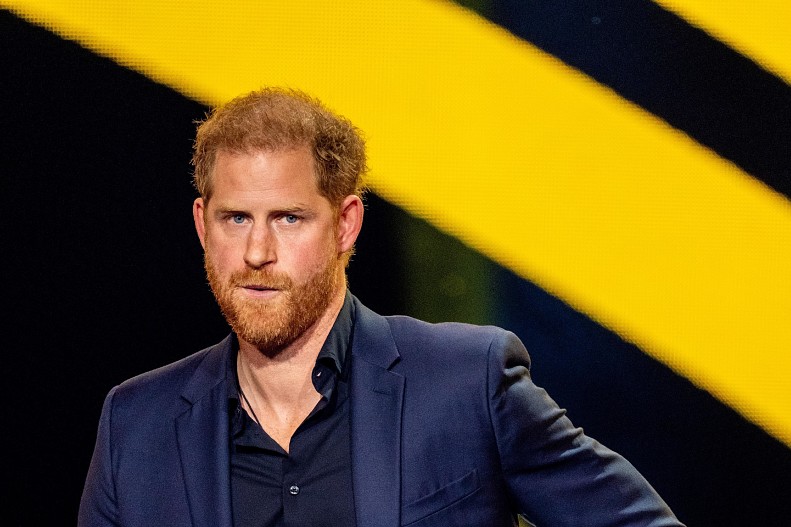 Принц Гарри