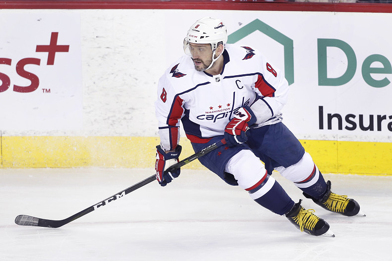 Александр Овечкин