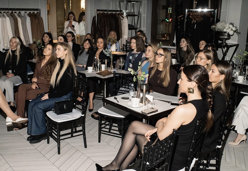 Модный Дом Mastersuit продолжает цикл лекций о моде и искусстве