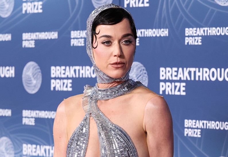 Почему Кэти Перри сожалеет о своем полете в космос? Рассказываем!