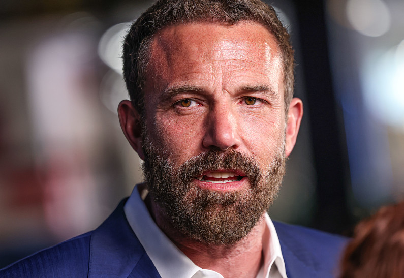 Бен Аффлек высказался о Дженнифер Лопес в редком комментарии после развода