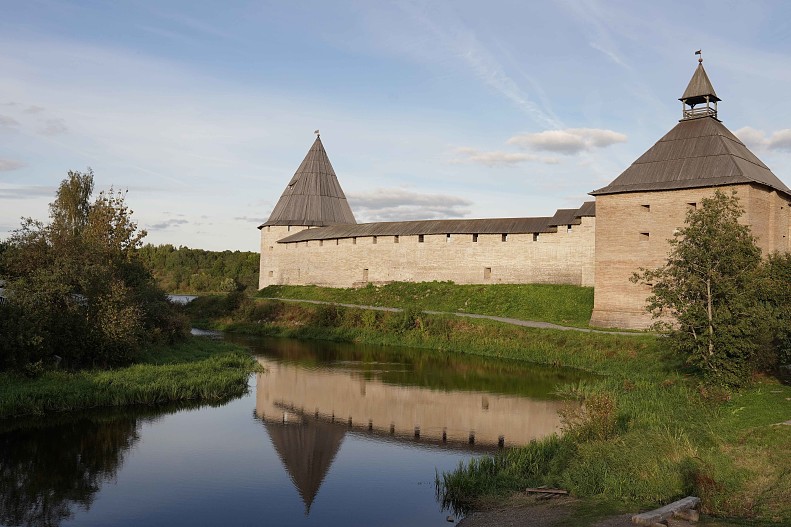 Старая Ладога