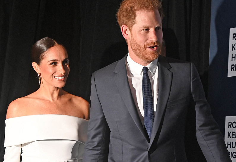 Что на самом деле думает принц Гарри о бренде Меган Маркл As Ever