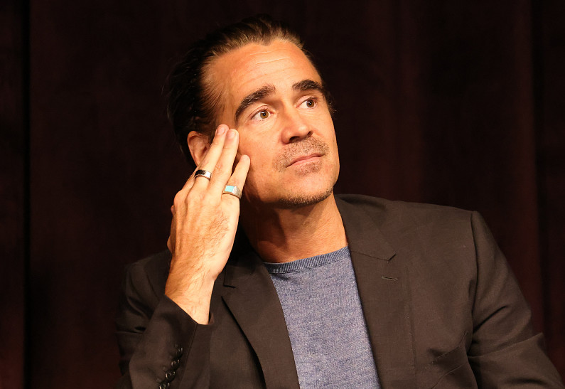 «Мой кошмарный сценарий»: Колин Фаррелл отдал сына в специализированный интернат