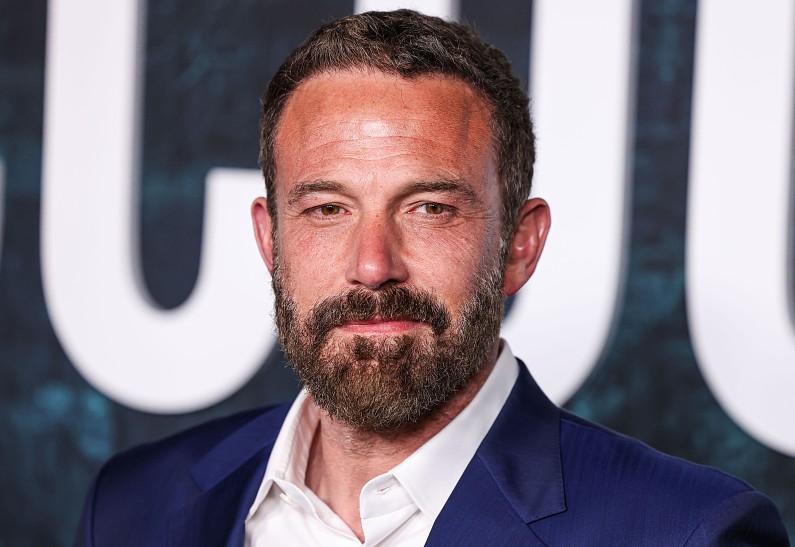 «Я люблю ее детей»: Бен Аффлек появился на публике с детьми Дженнифер Лопес 