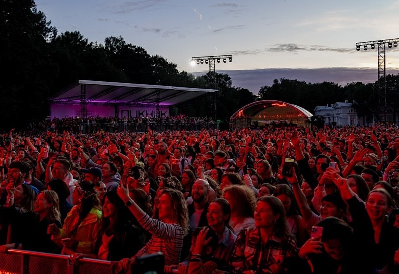 Пикник Афиши объявил даты и места проведения