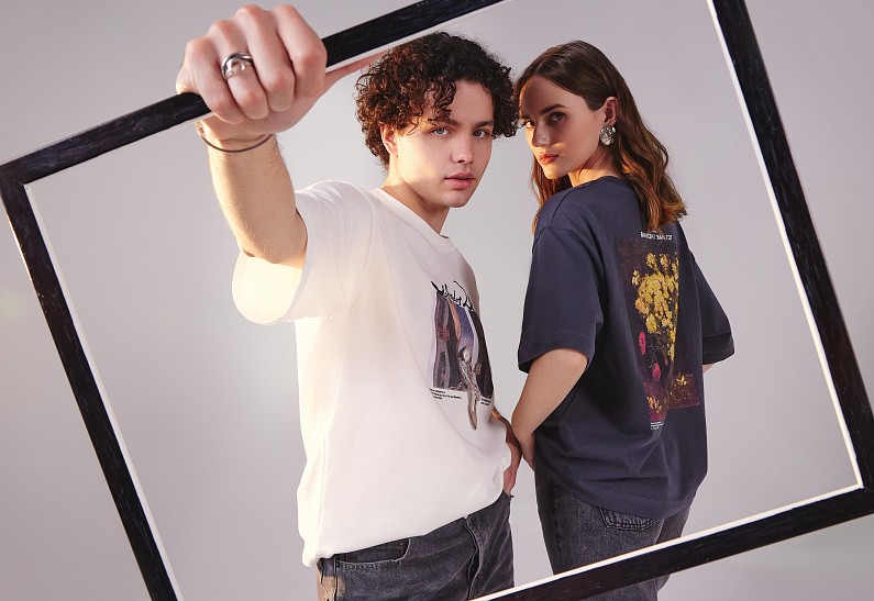 Mark Formelle выпустил новую арт-коллекцию «Возрождение»