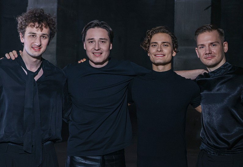 BEL SUONO и Ильдар Гайнутдинов вместе выступят на сцене Кремлевского дворца