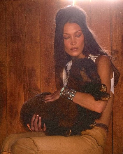 Белла Хадид