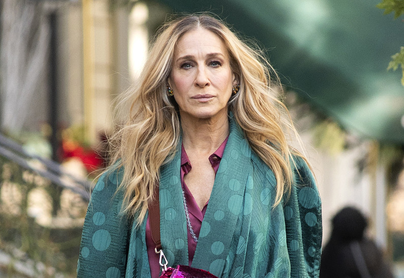 Сара Джессика Паркер нарушила главное правило Кэрри Брэдшоу