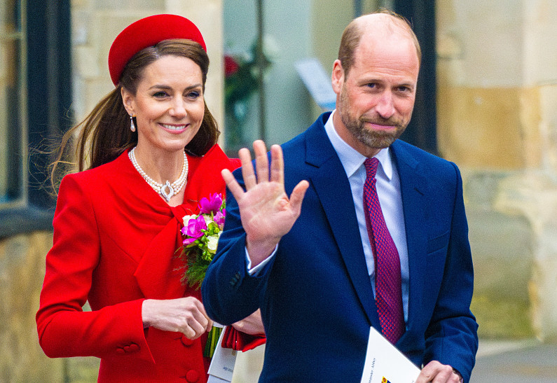 Принц Уильям и Кейт Миддлтон второй год подряд пропускают королевские пасхальные торжества