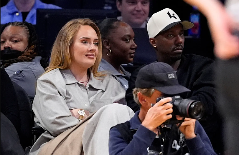 Адель и Рич Пол