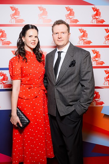 Мария и Антон Масловы