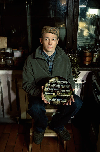 Сергей Гилёв