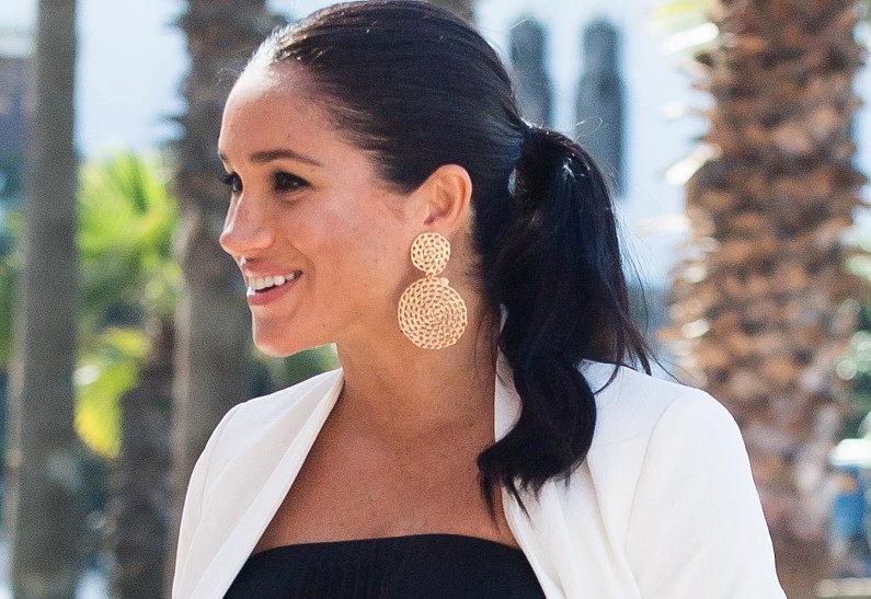 «Постановка чистой воды»: милое видео Меган Маркл обернулось обвинениями в мошенничестве