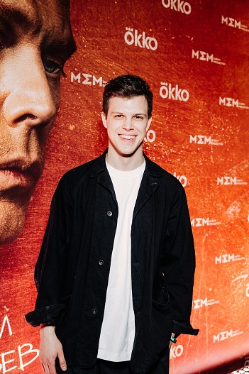 Григорий Верник