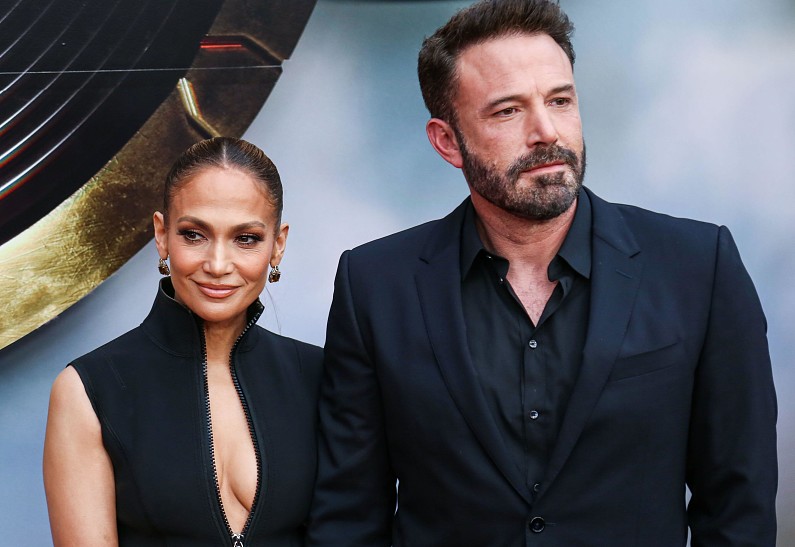 Дженнифер Лопес и Бен Аффлек конфликтуют из-за совместной недвижимости