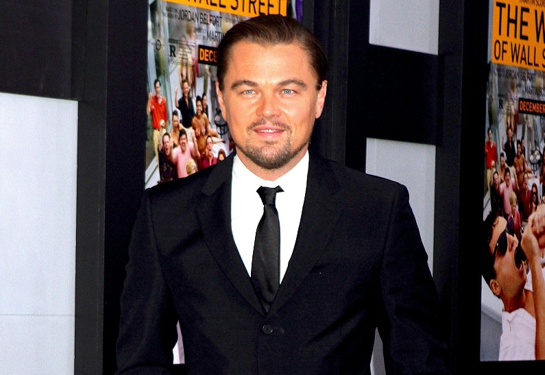 Леонардо ДиКаприо сменил имидж. И это связано Витторией Черетти