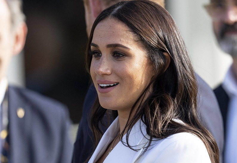 Меган Маркл объяснила, почему не снимала шоу Netflix в своем доме