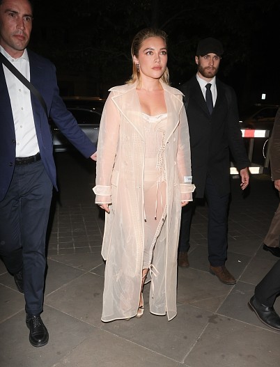 Флоренс Пью