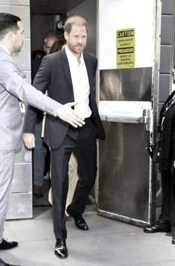 Принц Гарри