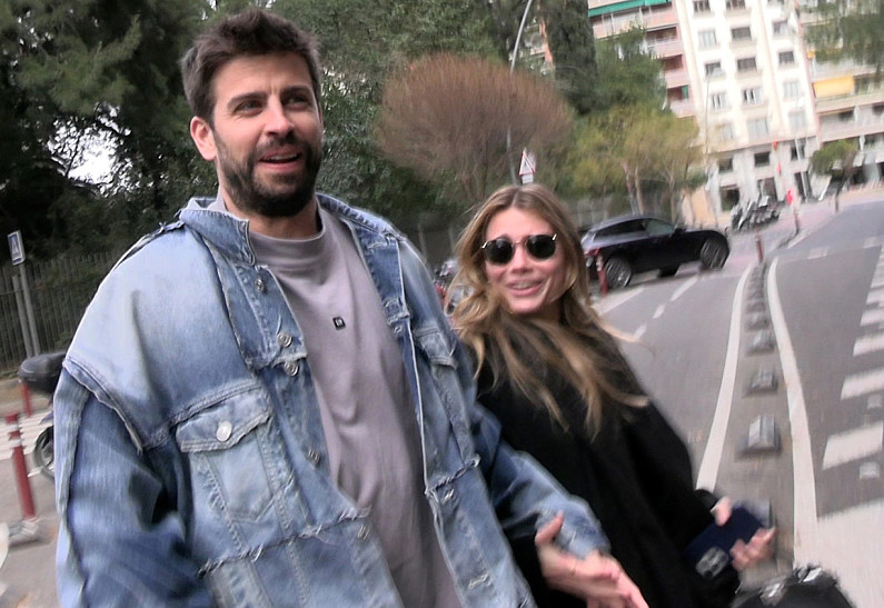 Бывший Шакиры расстался с молодой возлюбленной после трех лет отношений