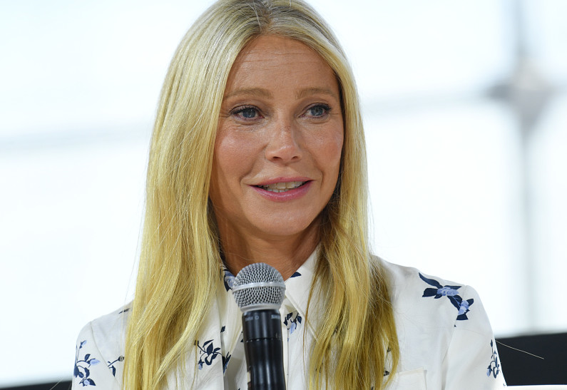 Гвинет Пэлтроу прокомментировала слухи о вражде с Меган Маркл