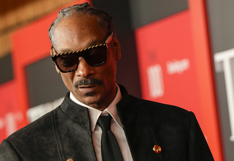 Снуп Догг рассказал, какой он на самом деле отец и дедушка