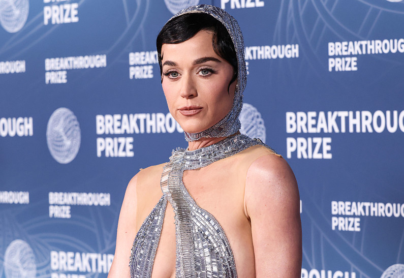 Кэти Перри столкнулась с волной хейта из-за ее нового тура